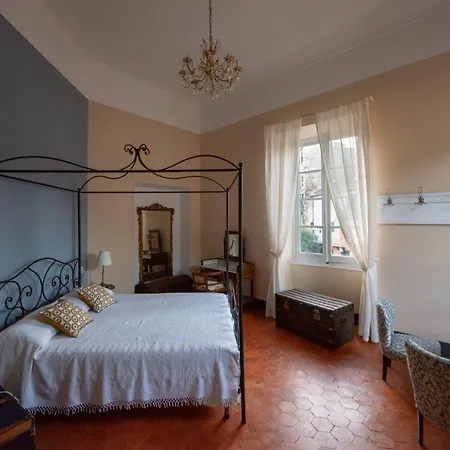 Bb Palazzo Doria Bed & Breakfast Dolcedo