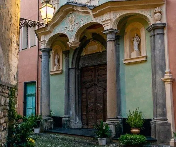 Bed & Breakfast Bb Palazzo Doria Dolcedo