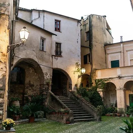 Bb Palazzo Doria Bed and breakfast