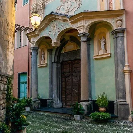 Frühstückspension Bb Palazzo Doria Dolcedo