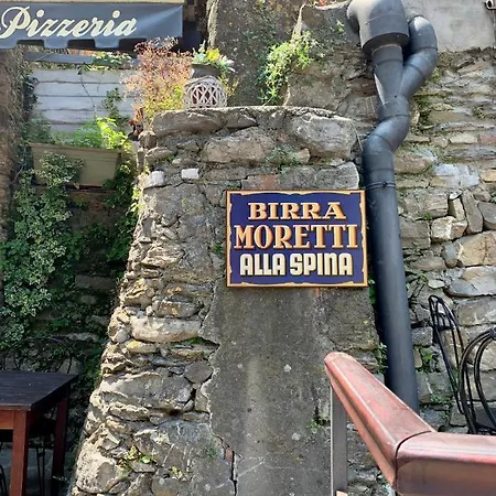 Bb Palazzo Doria Bed and breakfast