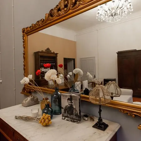 Bb Palazzo Doria לינה וארוחת בוקר 3*