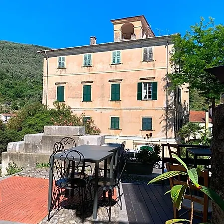 Bb Palazzo Doria Dolcedo