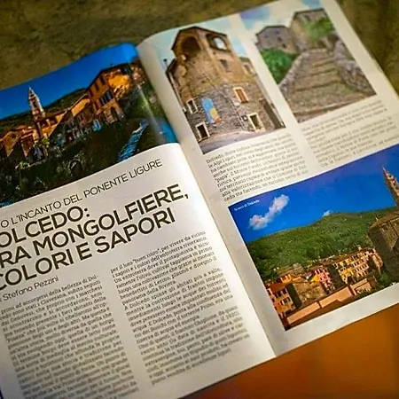 Bb Palazzo Doria Dolcedo