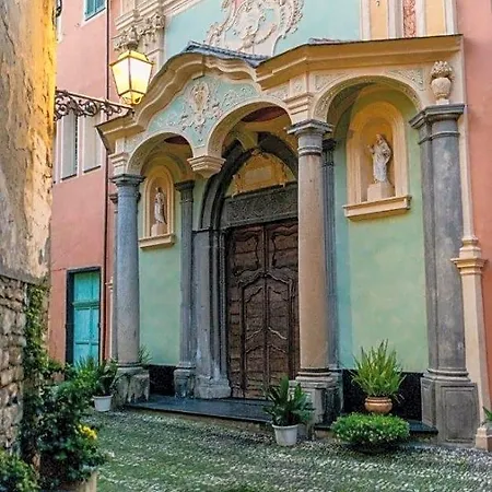 Panzió Bb Palazzo Doria Dolcedo