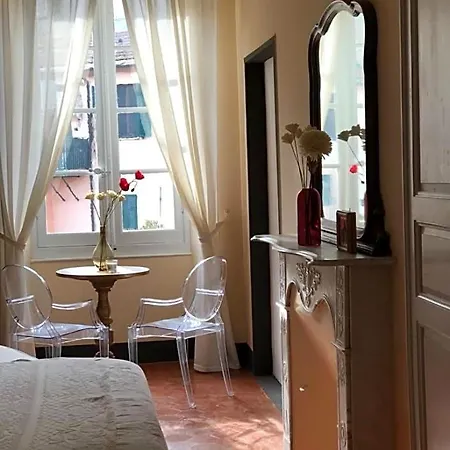 Bb Palazzo Doria Panzió Dolcedo