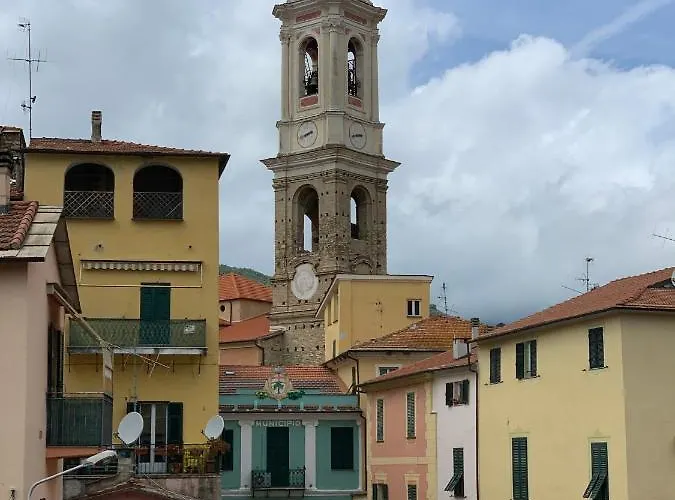 Bb Palazzo Doria Dolcedo