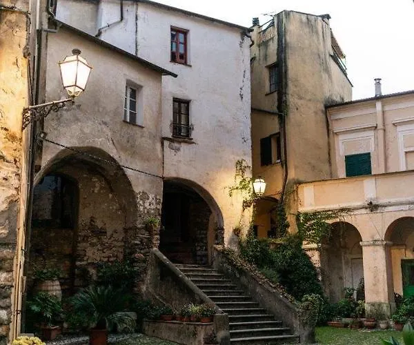 Bb Palazzo Doria Bed and Breakfast
