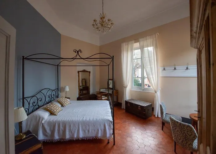 Bb Palazzo Doria Bed and Breakfast Dolcedo
