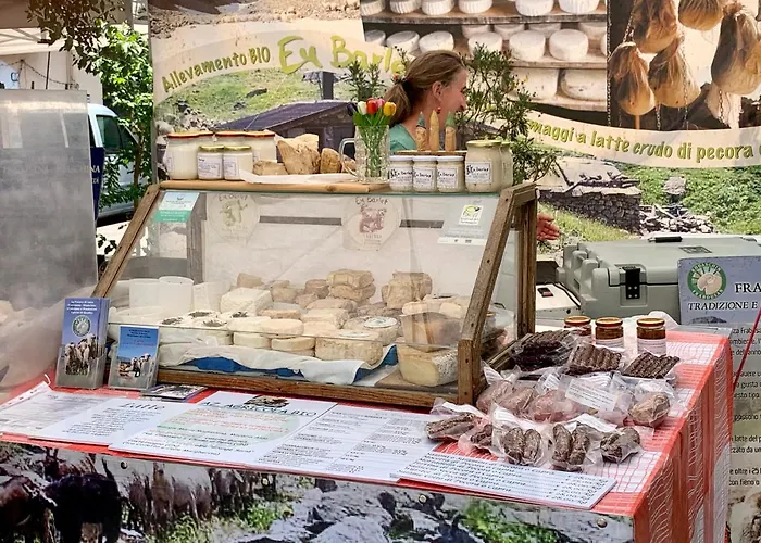 Bb Palazzo Doria Bed and Breakfast Dolcedo