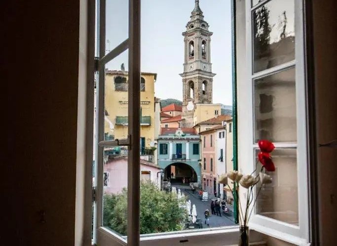 Bb Palazzo Doria Bed and Breakfast