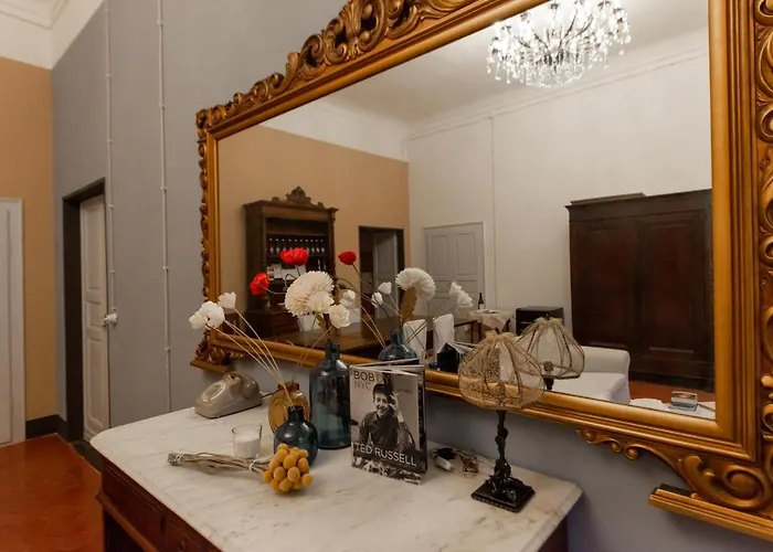 Bb Palazzo Doria Bed and Breakfast 3*